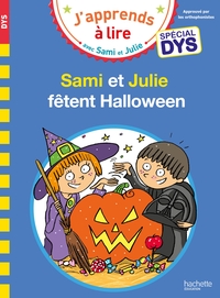 SAMI ET JULIE - SPECIAL DYS (DYSLEXIE) SAMI & JULIE FETENT HALLOWEEN