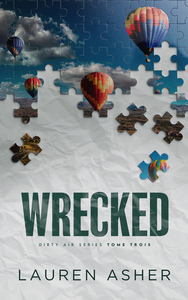 Wrecked : Dirty Air - Tome 3 (édition française)
