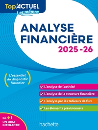 Top'Actuel Analyse financière  2025-2026