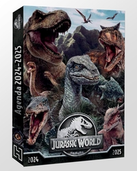 JURASSIC WORLD - AGENDA 2024/2025