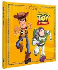 TOY STORY - LES GRANDS CLASSIQUES - L'HISTOIRE DU FILM - DISNEY PIXAR