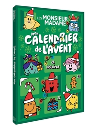 Les Monsieur Madame - Calendrier de l'Avent 2025
