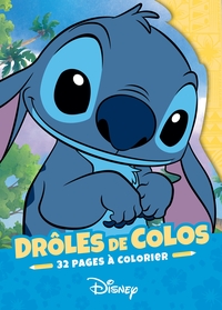 DISNEY - DROLE DE COLOS
