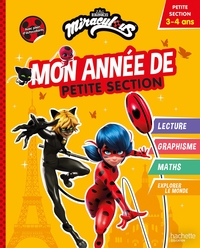 Miraculous - Mon année de Petite Section 3-4 ans