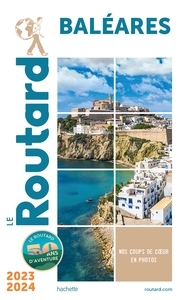 GUIDE DU ROUTARD BALEARES 2023/24