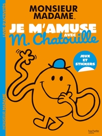 Les Monsieur Madame - Je m'amuse avec M. Chatouille