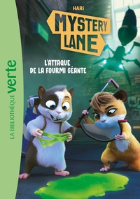 Mystery Lane 07