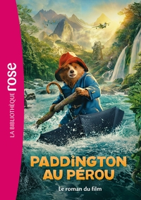 Paddington au Pérou - Le roman du film