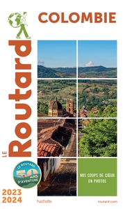GUIDE DU ROUTARD COLOMBIE 2023/24