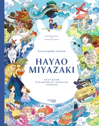 Hayao Miyazaki - Vie et oeuvre d'un maître de l'animation japonaise