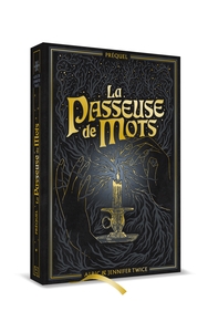 La Passeuse de mots - Préquel - La légende d'Hellébore - édition collector