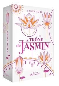 Le Trône de Jasmin (édition brochée)