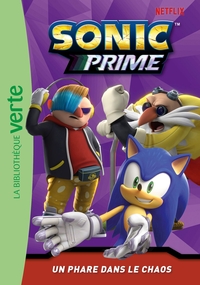 Sonic Prime, Tome 12