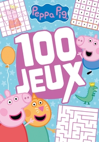 PEPPA PIG - 100 JEUX