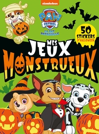 PAT' PATROUILLE - DES JEUX MONSTRUEUX - SPECIAL HALLOWEEN !