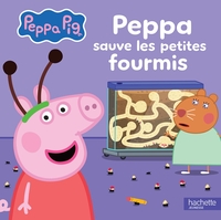 Peppa Pig - Peppa sauve les petites fourmis