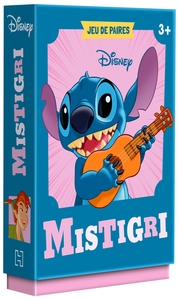 DISNEY - JEU DE CARTES - MISTIGRI