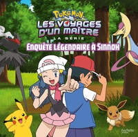 POKEMON - ENQUETE LEGENDAIRE A SINNOH