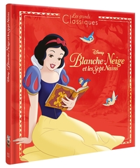 BLANCHE-NEIGE ET LES SEPT NAINS - Les Grands Classiques - L'histoire du film - Disney Princesses