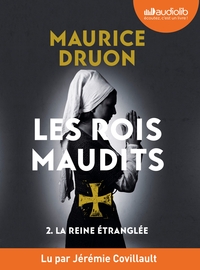 La Reine étranglée  - Les Rois maudits, tome 2