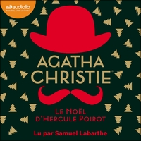 LE NOEL D'HERCULE POIROT - LIVRE AUDIO 1 CD MP3