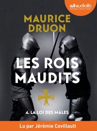 La Loi des mâles - Les Rois maudits, tome 4