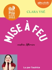 MISE A FEU - LIVRE AUDIO 1 CD MP3