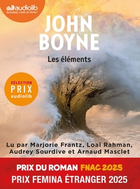 LES ELEMENTS - LIVRE AUDIO 2 CD MP3