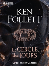 LE CERCLE DES JOURS - LIVRE AUDIO 3 CD MP3