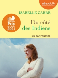 DU COTE DES INDIENS - LIVRE AUDIO 1 CD MP3