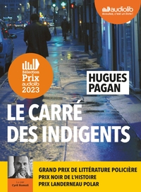 LE CARRE DES INDIGENTS - LIVRE AUDIO 2 CD MP3