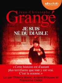 Je suis né du diable