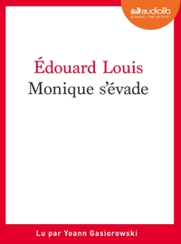 MONIQUE S'EVADE - LIVRE AUDIO 1 CD MP3