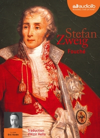 FOUCHE - LIVRE AUDIO 1 CD MP3