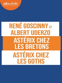 Astérix et les Goths suivi d'Astérix chez les Bretons