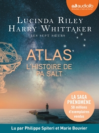 Atlas, l'histoire de Pa Salt - Les Sept Soeurs, tome 8