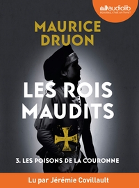 Les Poisons de la couronne - Les Rois maudits, tome 3