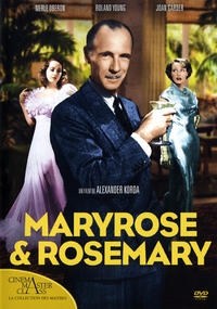 MARYROSE ET ROSEMARY - DVD