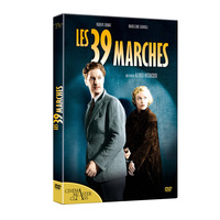 LES 39 MARCHES - DVD