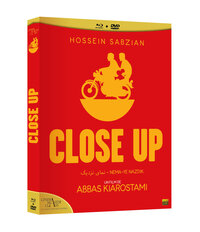 CLOSE-UP - COMBO DVD + BLU-RAY