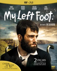 MY LEFT FOOT - COMBO DVD + BLU-RAY