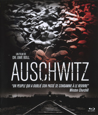 AUSCHWITZ - BLU RAY