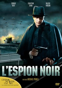 ESPION NOIR (L) - DVD