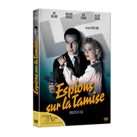 ESPIONS SUR LA TAMISE - DVD