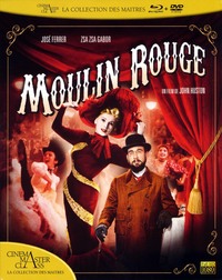 MOULIN ROUGE - COMBO BLU RAY + DVD