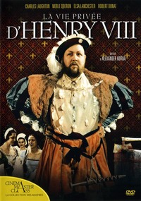 LA VIE PRIVEE D'HENRY VIII - DVD