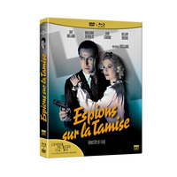 ESPIONS SUR LA TAMISE - COMBO DVD + BLU-RAY