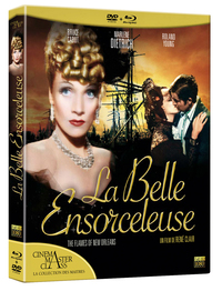 BELLE ENSORCELEUSE (LA) - COMBO DVD + BLU-RAY