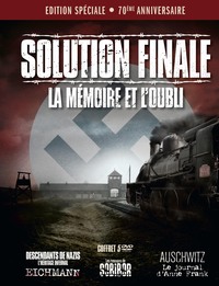 SOLUTION FINALE - 5 DVD