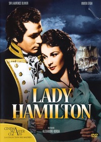 LADY HAMILTON - DVD